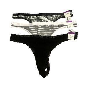 Jenni 3 Thongs Size XXL-1